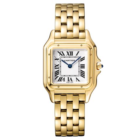 cartier montre panthère|panthere de cartier collection.